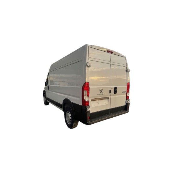Peugeot Boxer Panel Van | Versatile Commercial Vehicle