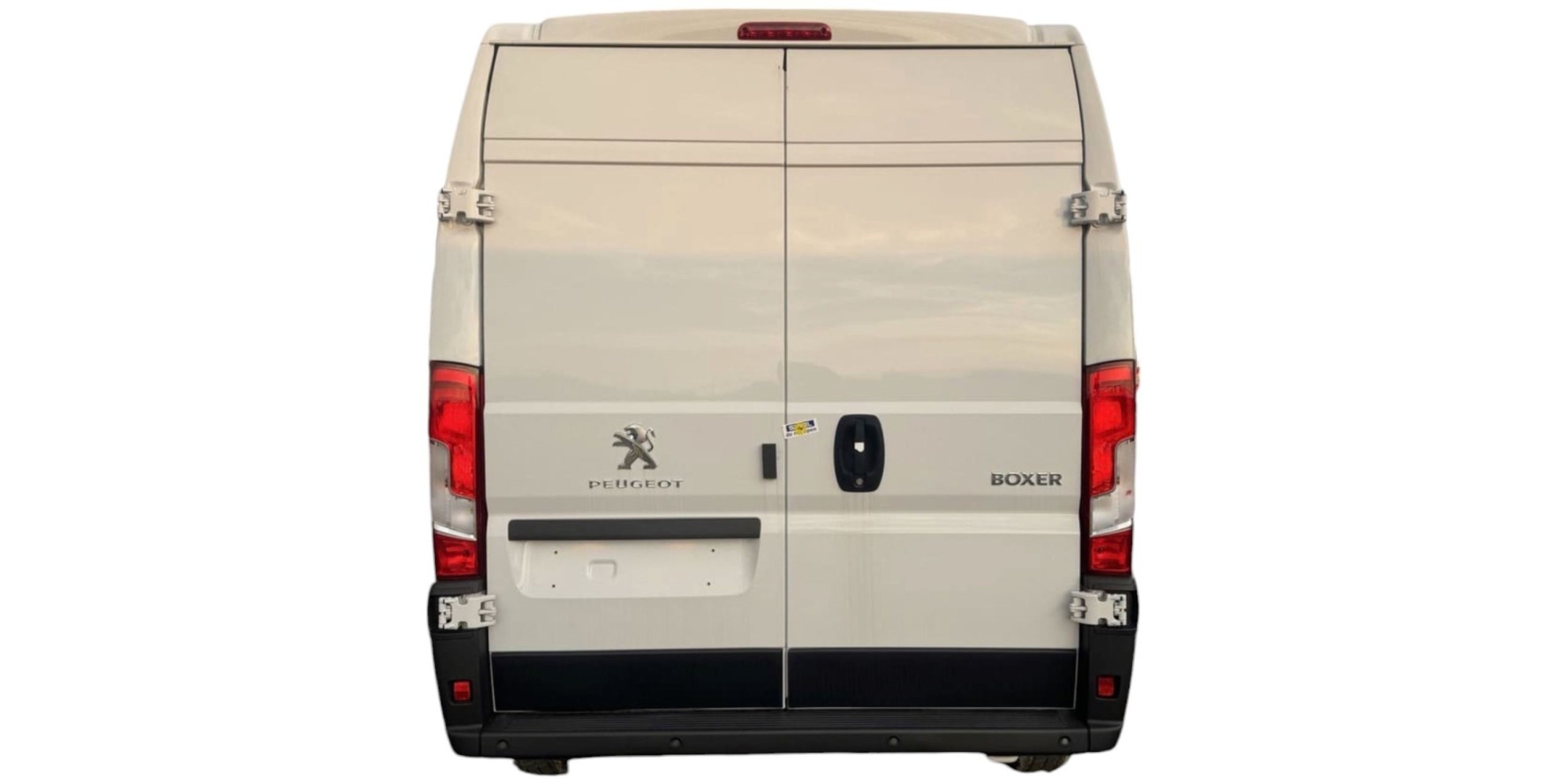 Peugeot Boxer Panel Van | Versatile Commercial Vehicle