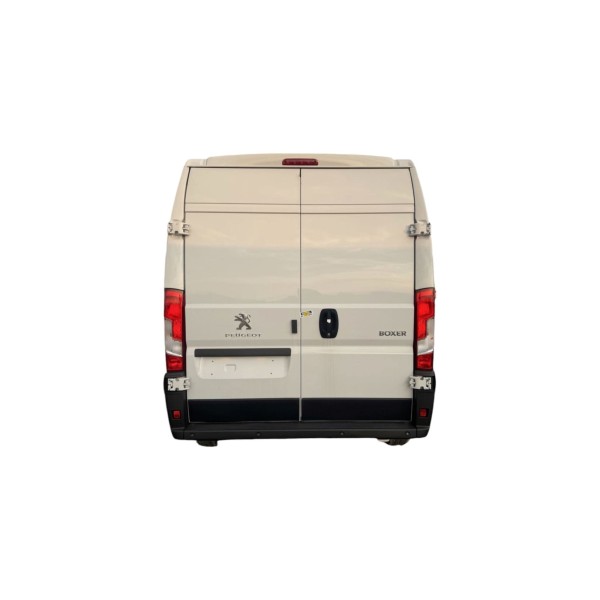 Peugeot Boxer Panel Van | Versatile Commercial Vehicle