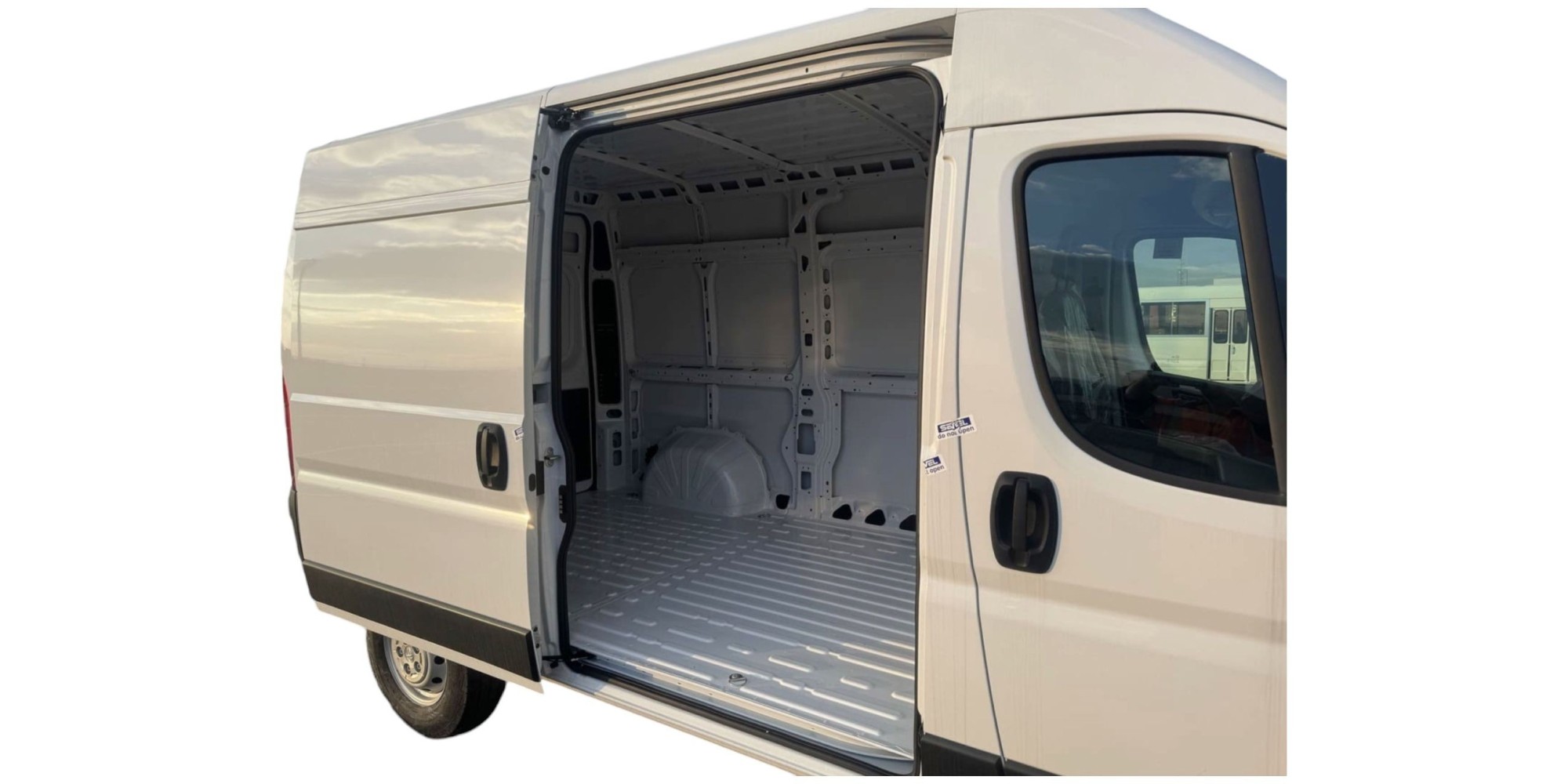 Peugeot Boxer Panel Van | Versatile Commercial Vehicle