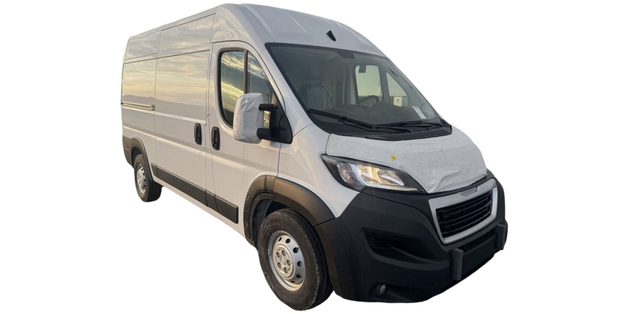 Peugeot Boxer Panel Van | Versatile Commercial Vehicle