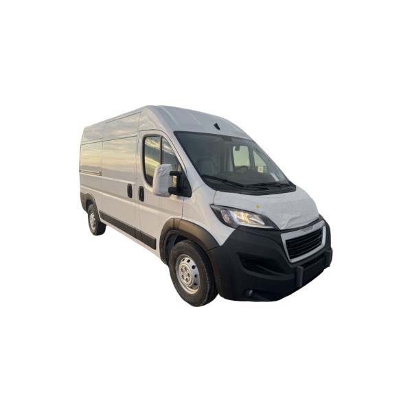 Peugeot Boxer Panel Van | Versatile Commercial Vehicle