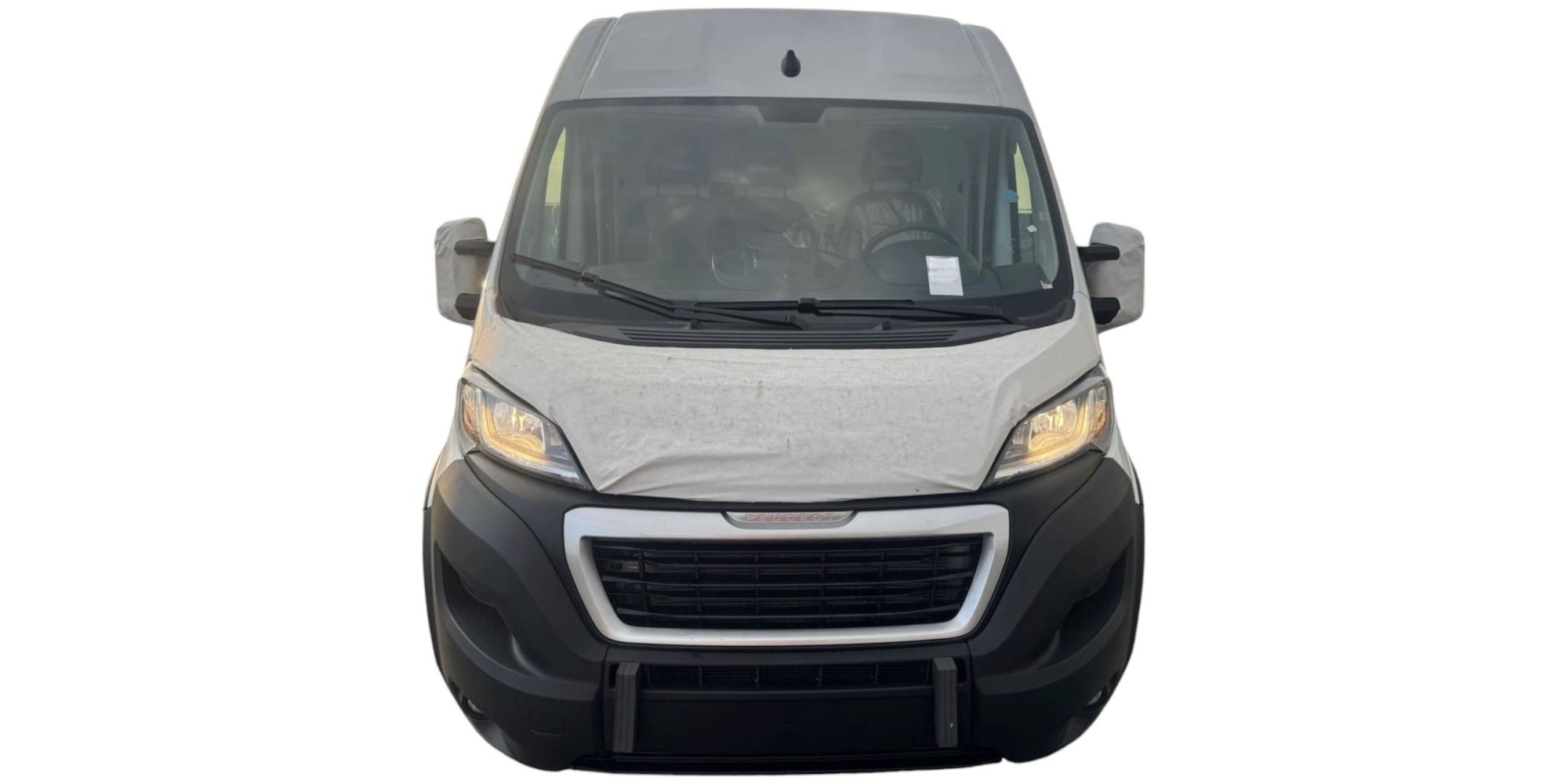 Peugeot Boxer Panel Van | Versatile Commercial Vehicle