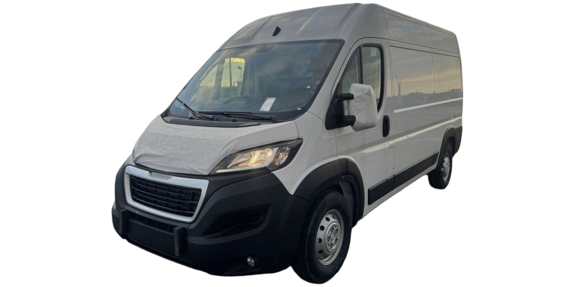 Peugeot Boxer Panel Van | Versatile Commercial Vehicle