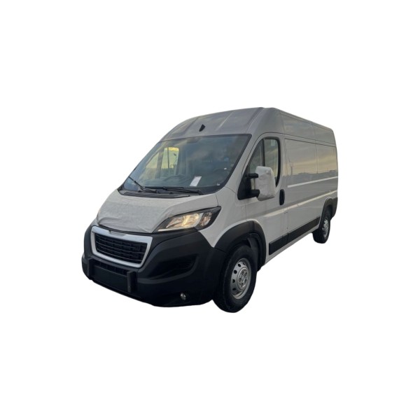 Peugeot Boxer Panel Van | Versatile Commercial Vehicle