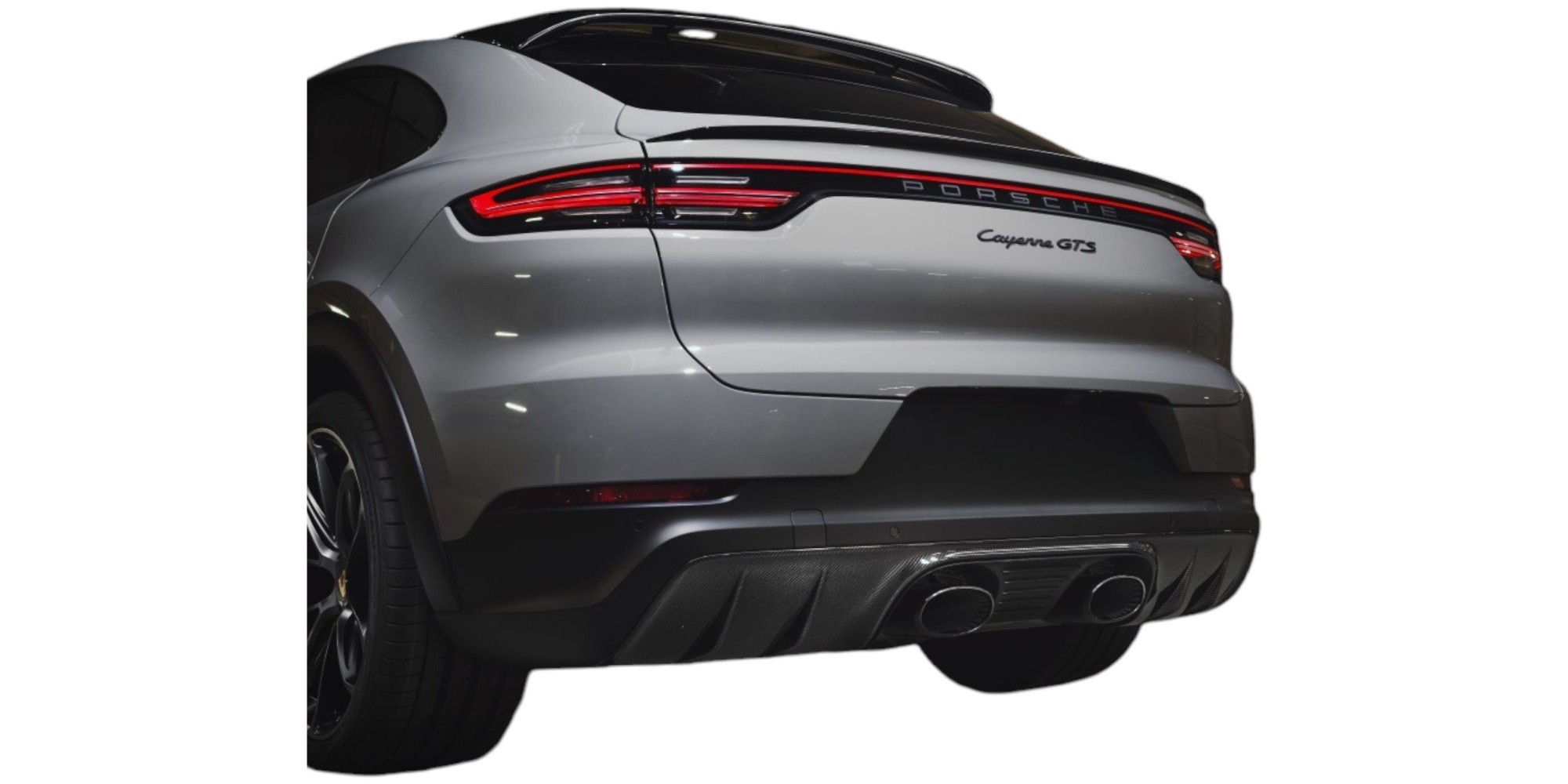 Porsche Cayenne Coupé GTS | Performance SUV Icon