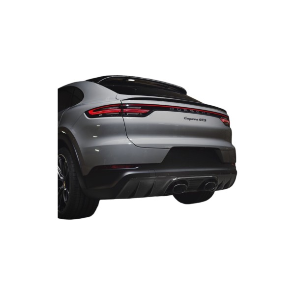 Porsche Cayenne Coupé GTS | Performance SUV Icon