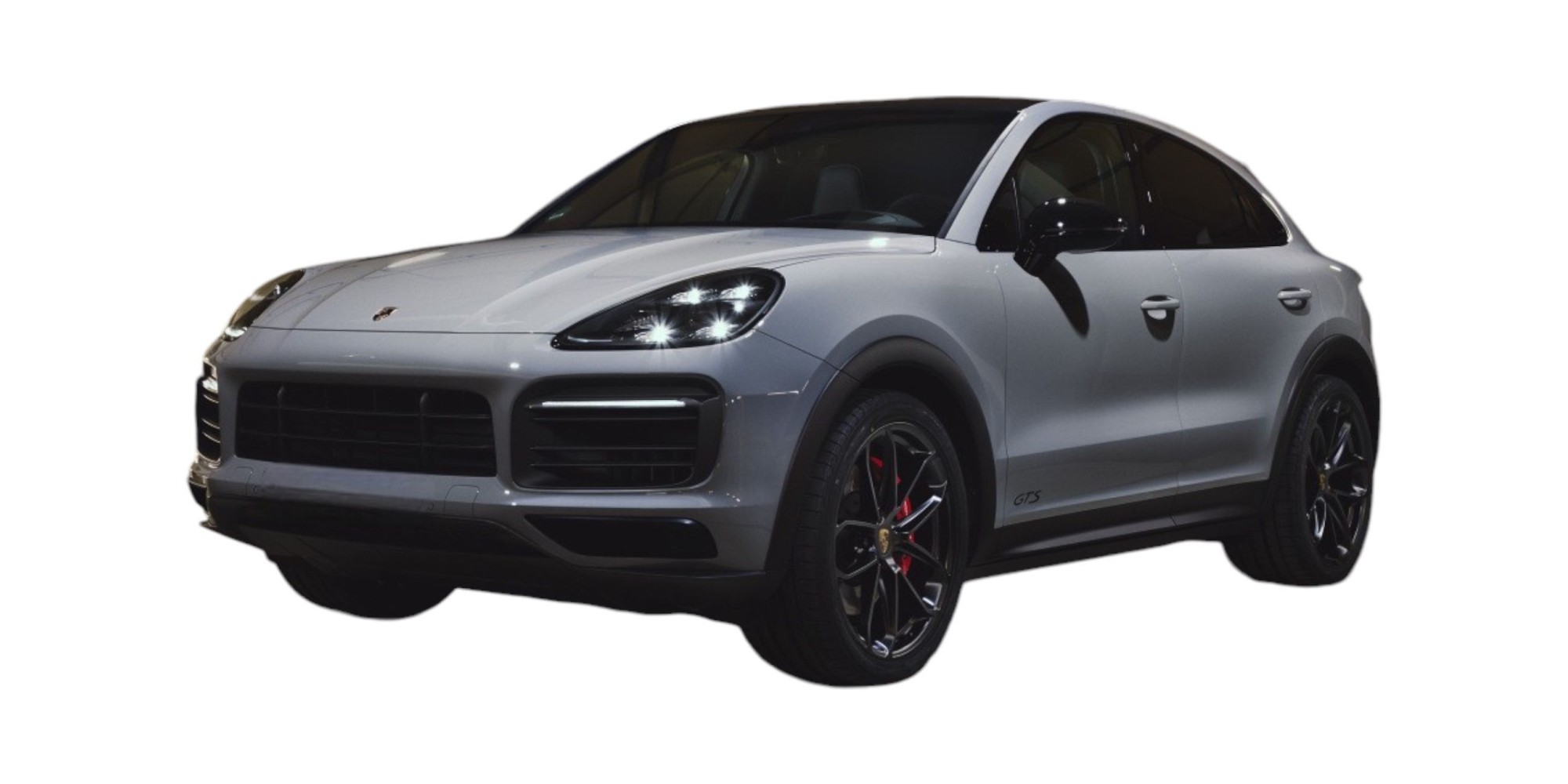 Porsche Cayenne Coupé GTS | Performance SUV Icon