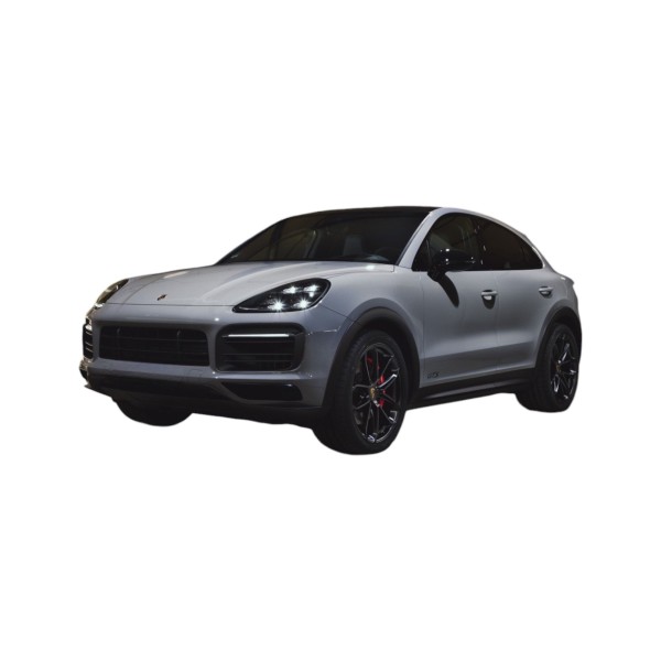 Porsche Cayenne Coupé GTS | Performance SUV Icon