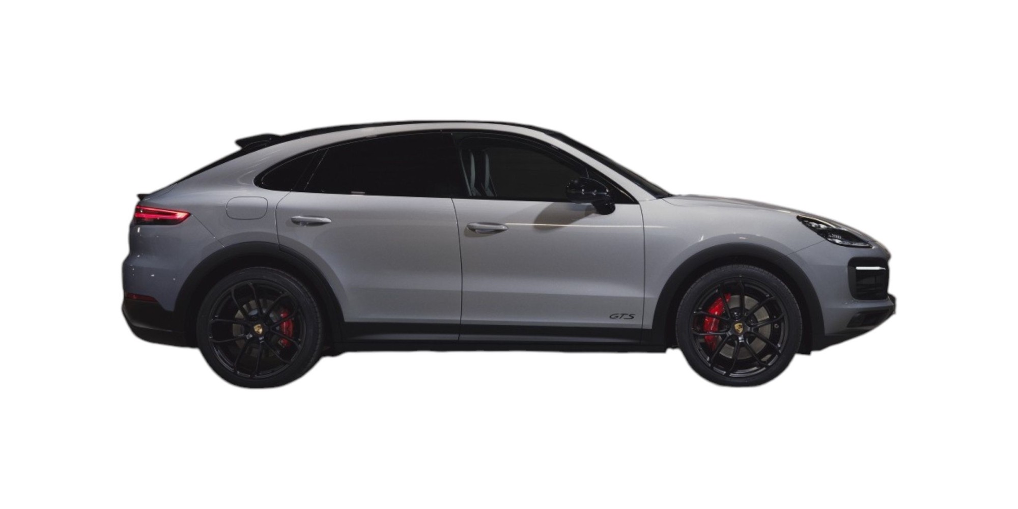 Porsche Cayenne Coupé GTS | Performance SUV Icon