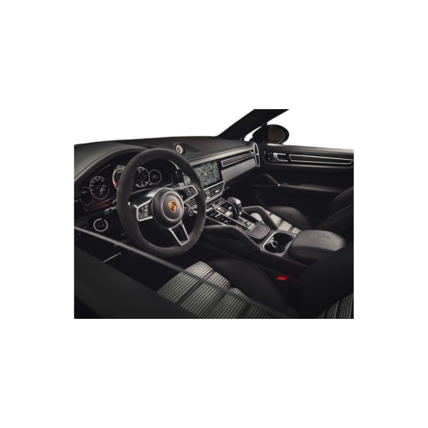 Porsche Cayenne Coupé GTS | Performance SUV Icon