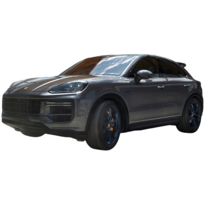 Porsche Cayenne Coupé Turbo E-Hybrid | Powerful Hybrid