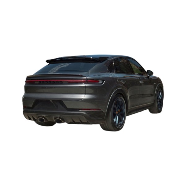 Porsche Cayenne Coupé Turbo E-Hybrid | Powerful Hybrid