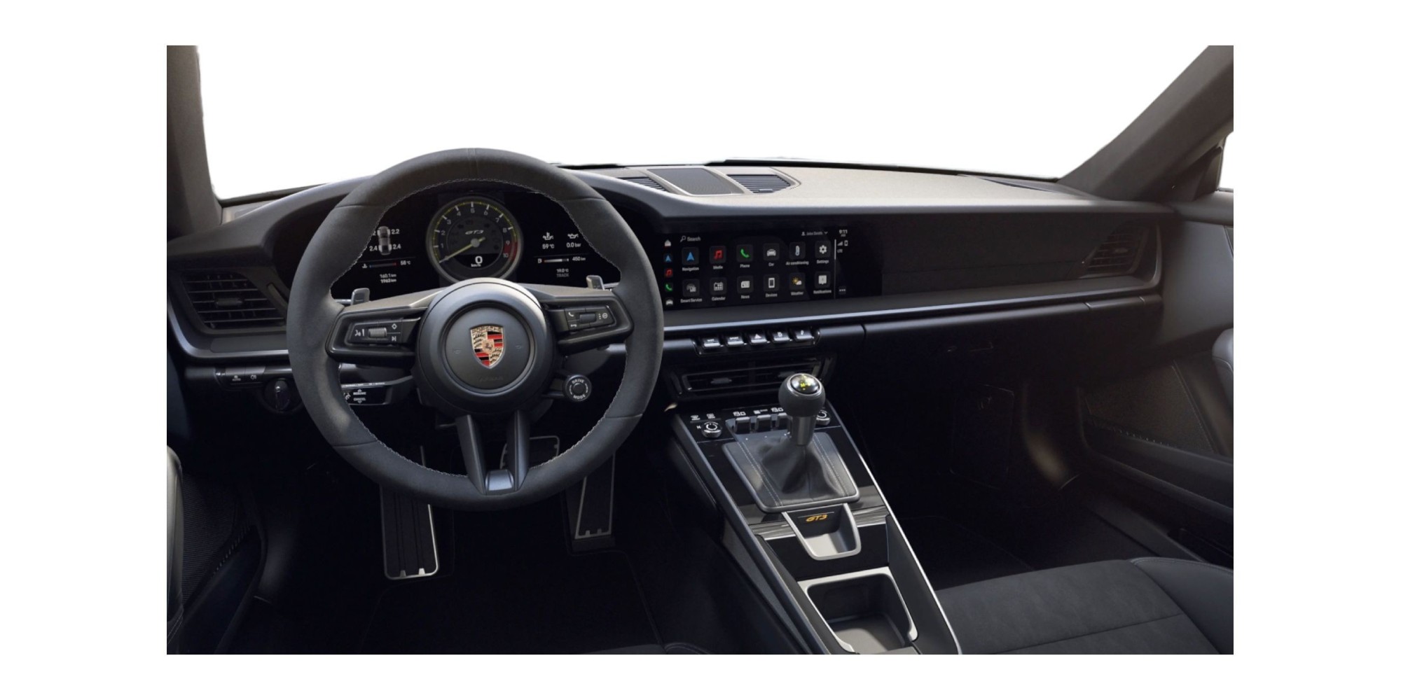 Porsche 911 GT3 | Precision Track Performance