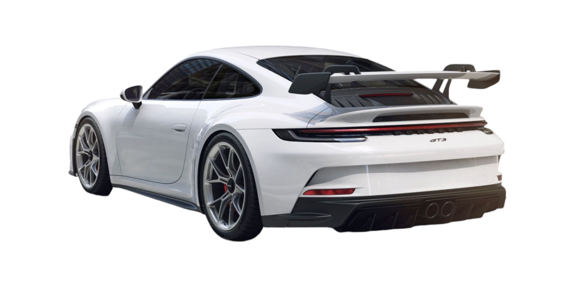 Porsche 911 GT3 | Precision Track Performance