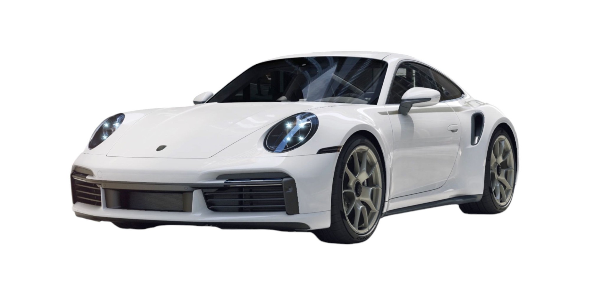 Porsche 911 Turbo | Legendary Speed and Precision