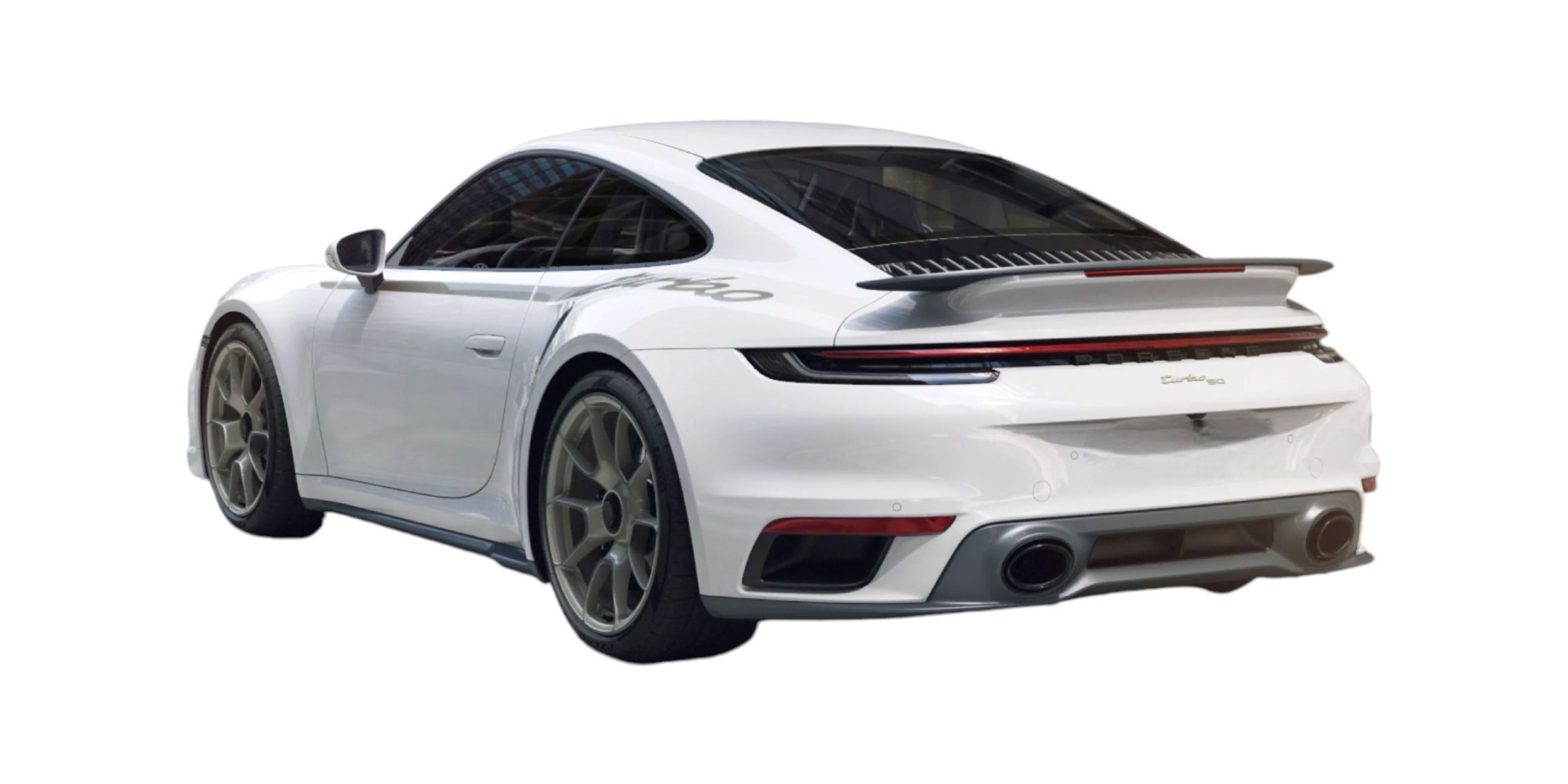 Porsche 911 Turbo | Legendary Speed and Precision