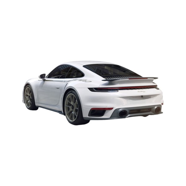 Porsche 911 Turbo | Legendary Speed and Precision