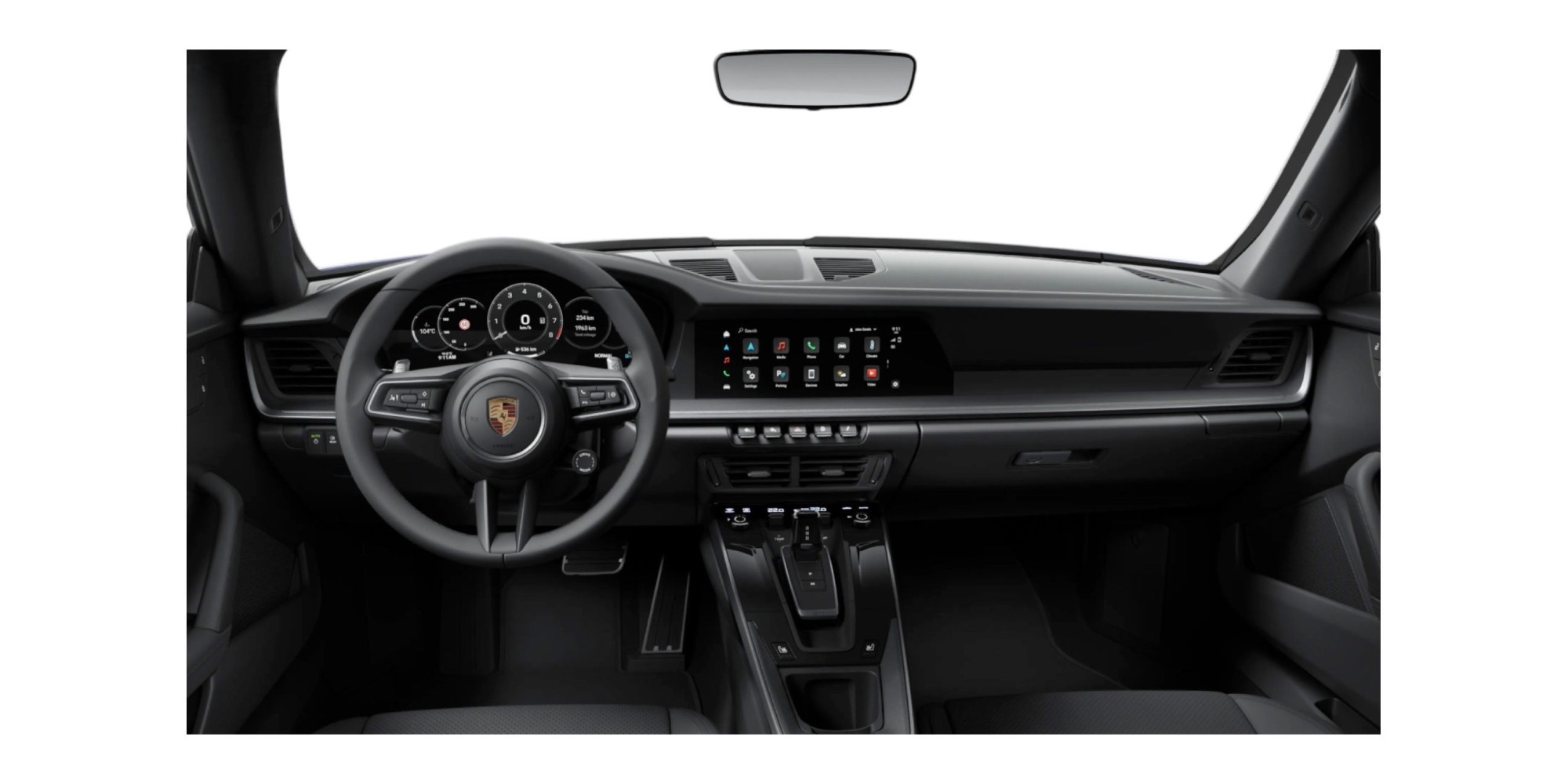 Porsche 911 992 | Iconic Sports Car Redefined