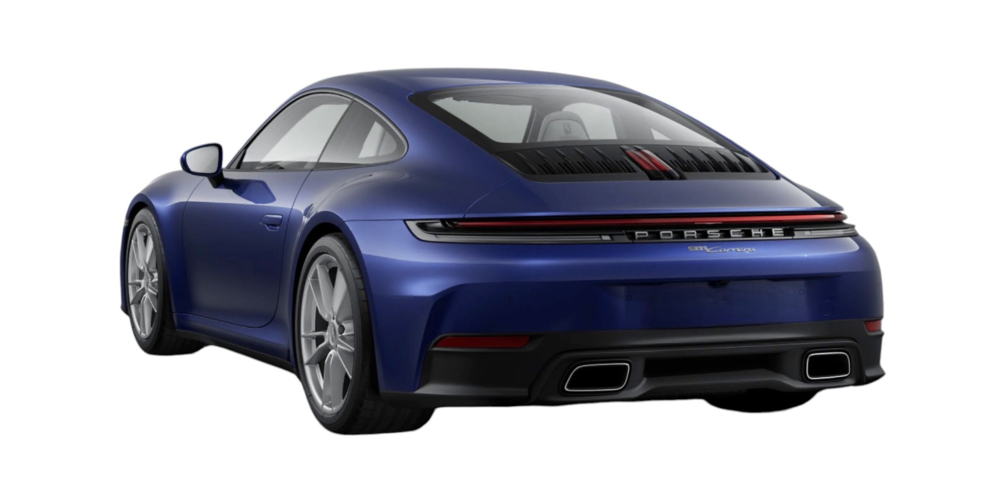 Porsche 911 992 | Iconic Sports Car Redefined