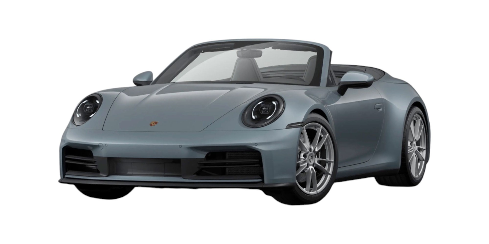 Porsche 911 992 Cabrio | Open-Air Luxury Sports Car