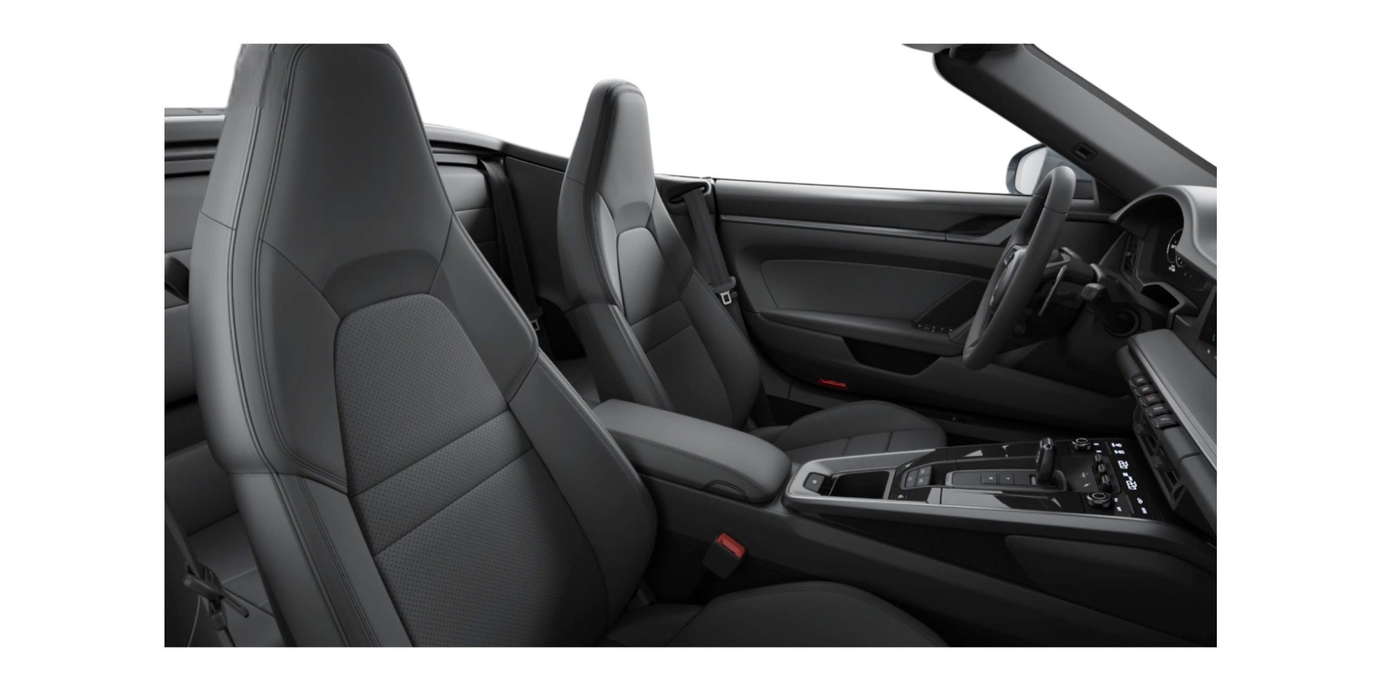 Porsche 911 992 Cabrio | Open-Air Luxury Sports Car