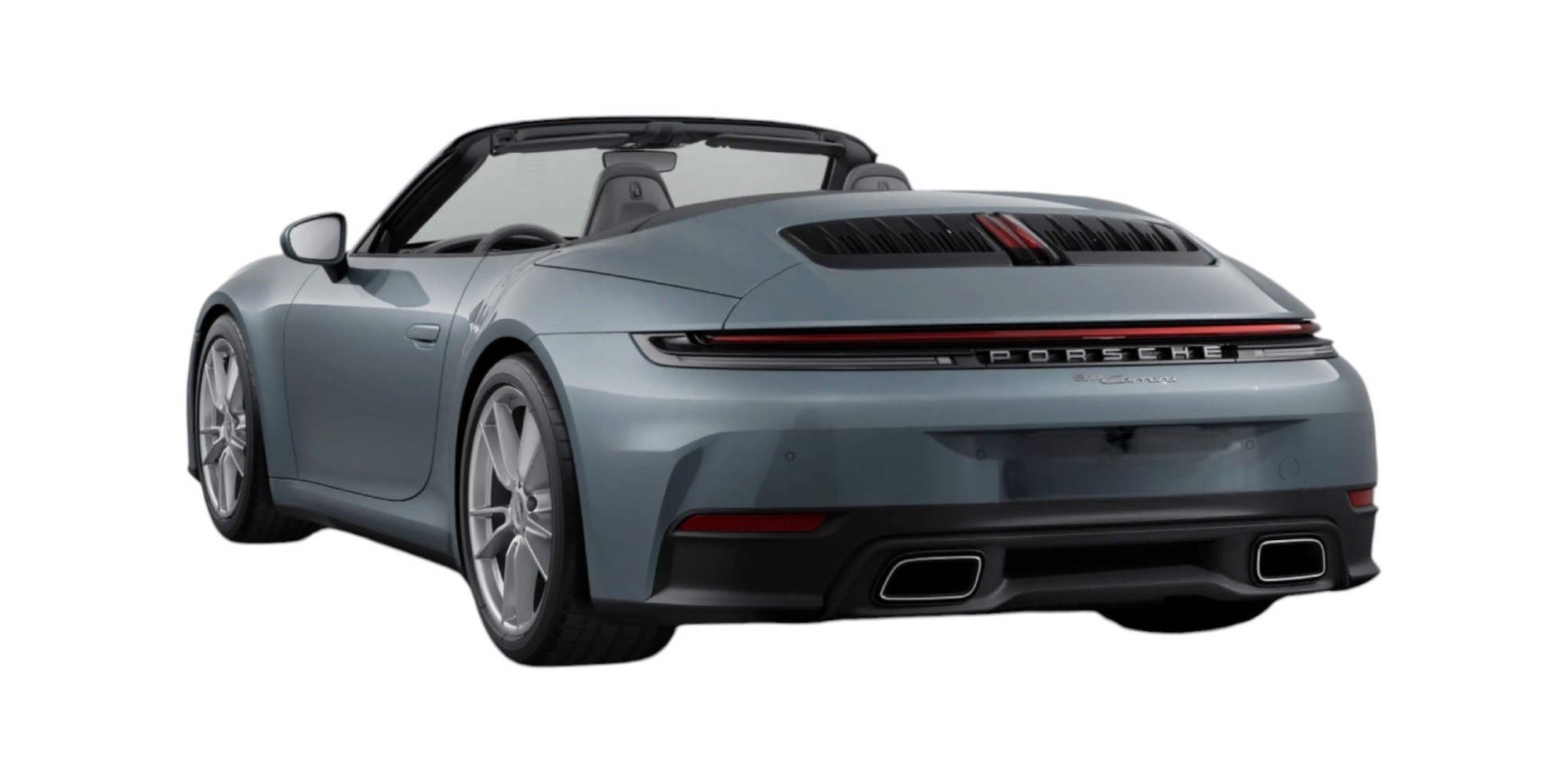 Porsche 911 992 Cabrio | Open-Air Luxury Sports Car