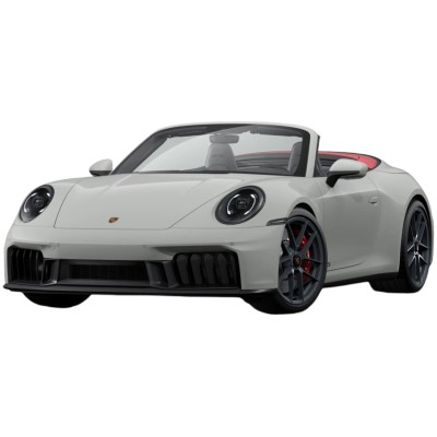 Porsche 911 GTS Cabrio | Open-Top Sports Excellence