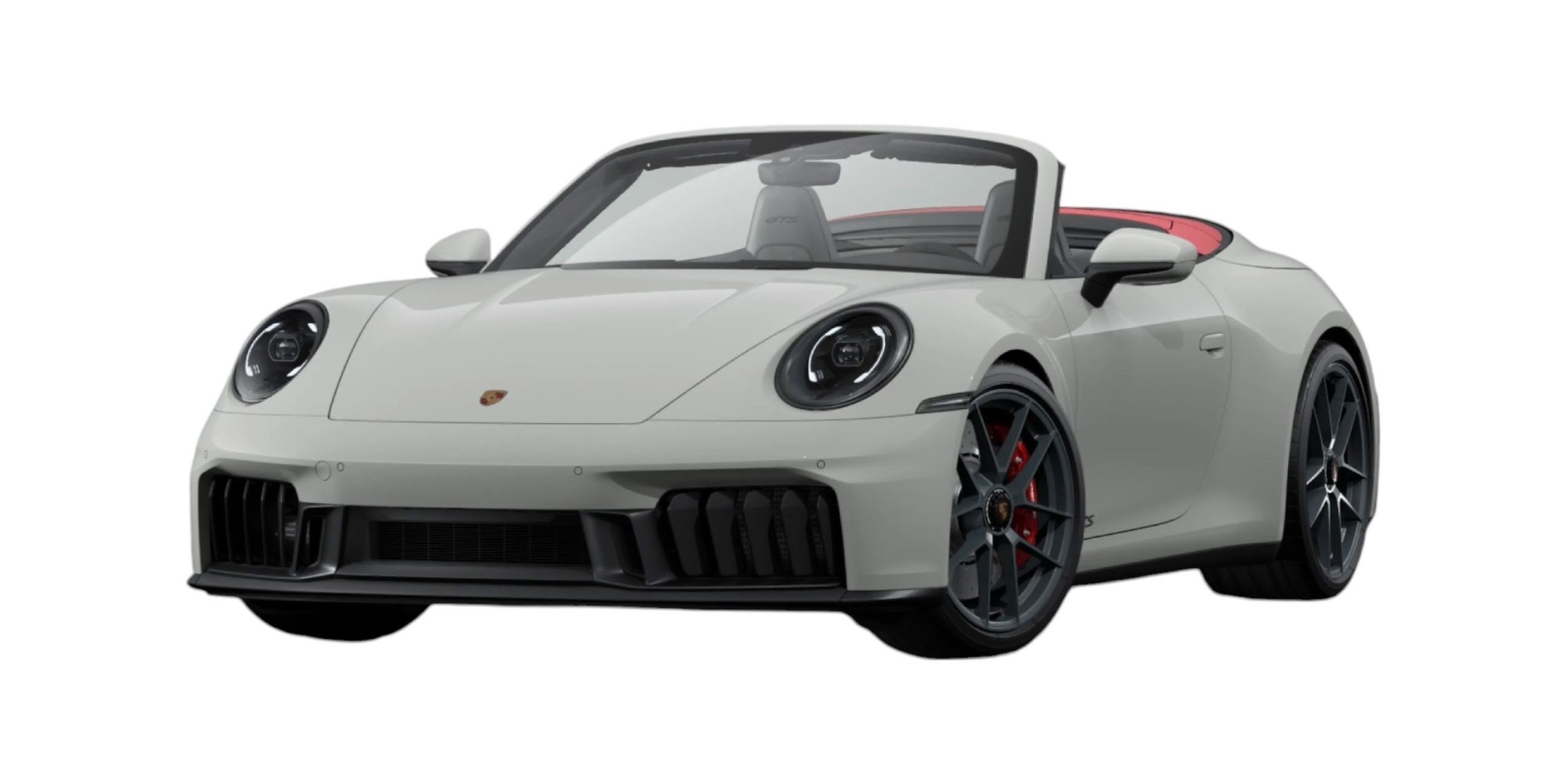 Porsche 911 GTS Cabrio | Open-Top Sports Excellence