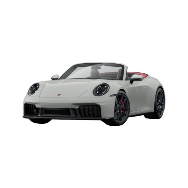 Porsche 911 GTS Cabrio | Open-Top Sports Excellence