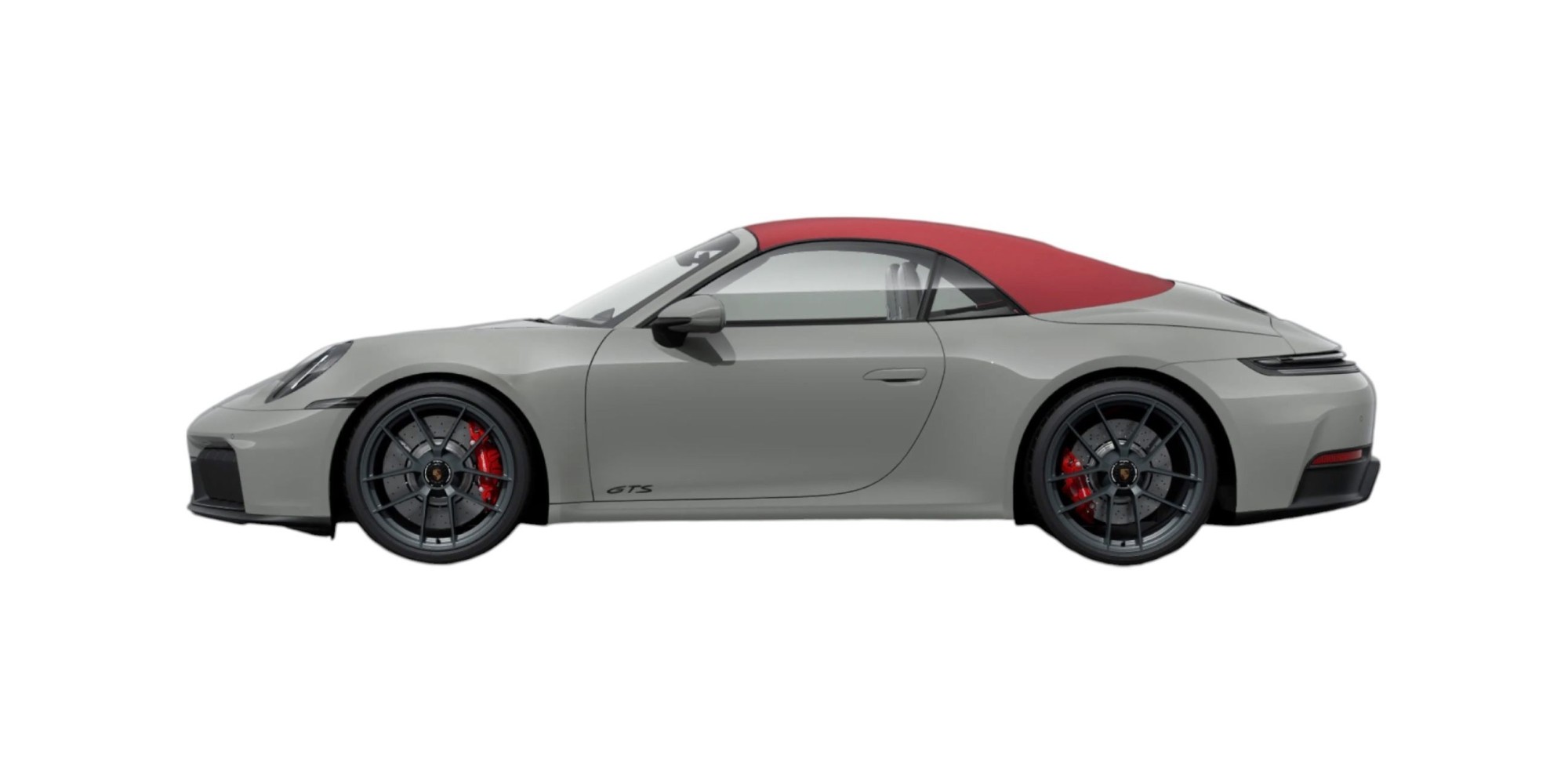 Porsche 911 GTS Cabrio | Open-Top Sports Excellence
