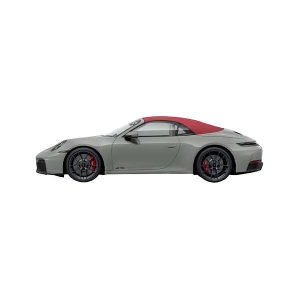 Porsche 911 GTS Cabrio | Open-Top Sports Excellence