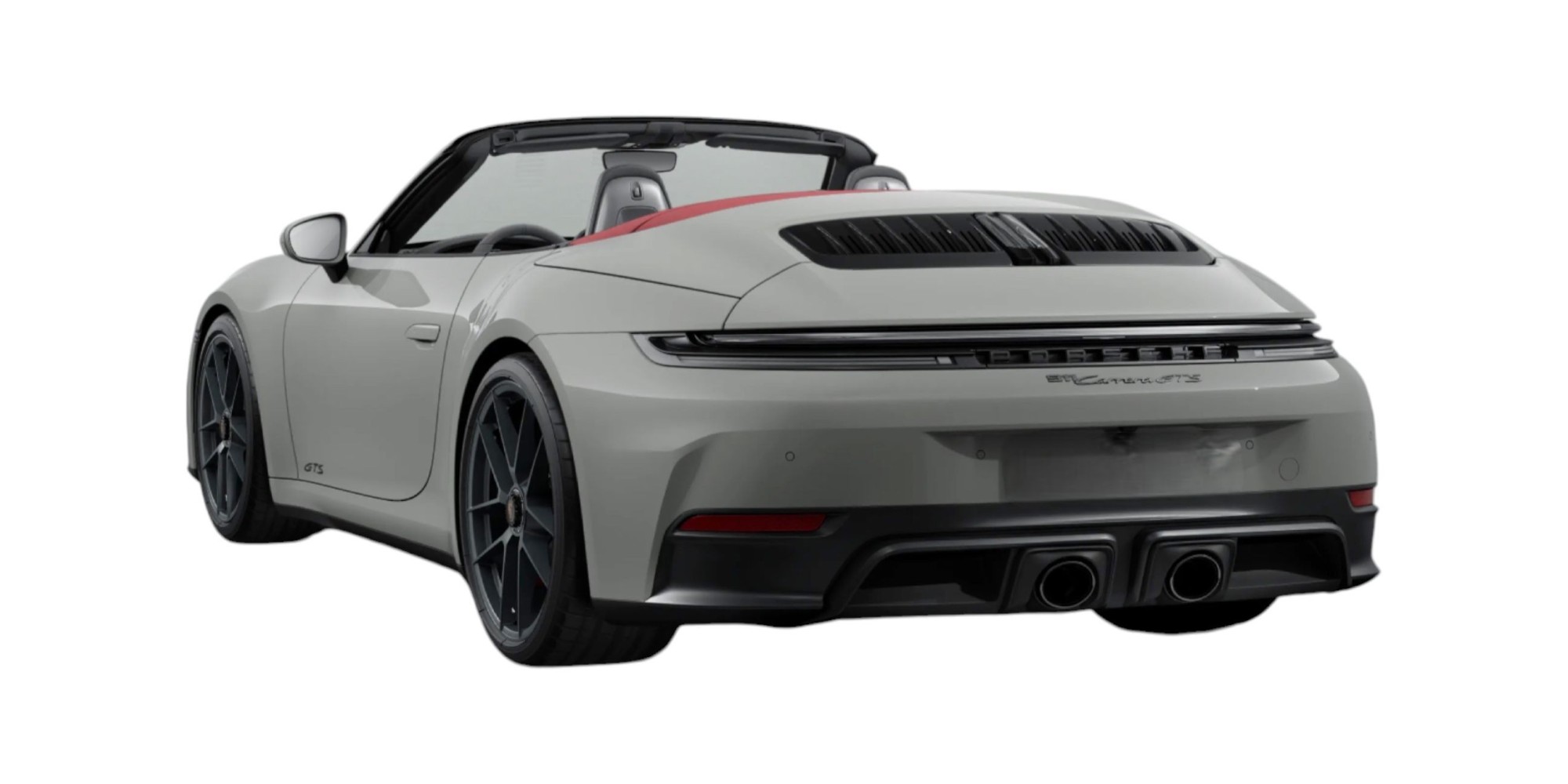 Porsche 911 GTS Cabrio | Open-Top Sports Excellence
