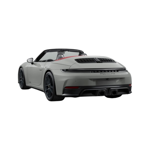 Porsche 911 GTS Cabrio | Open-Top Sports Excellence