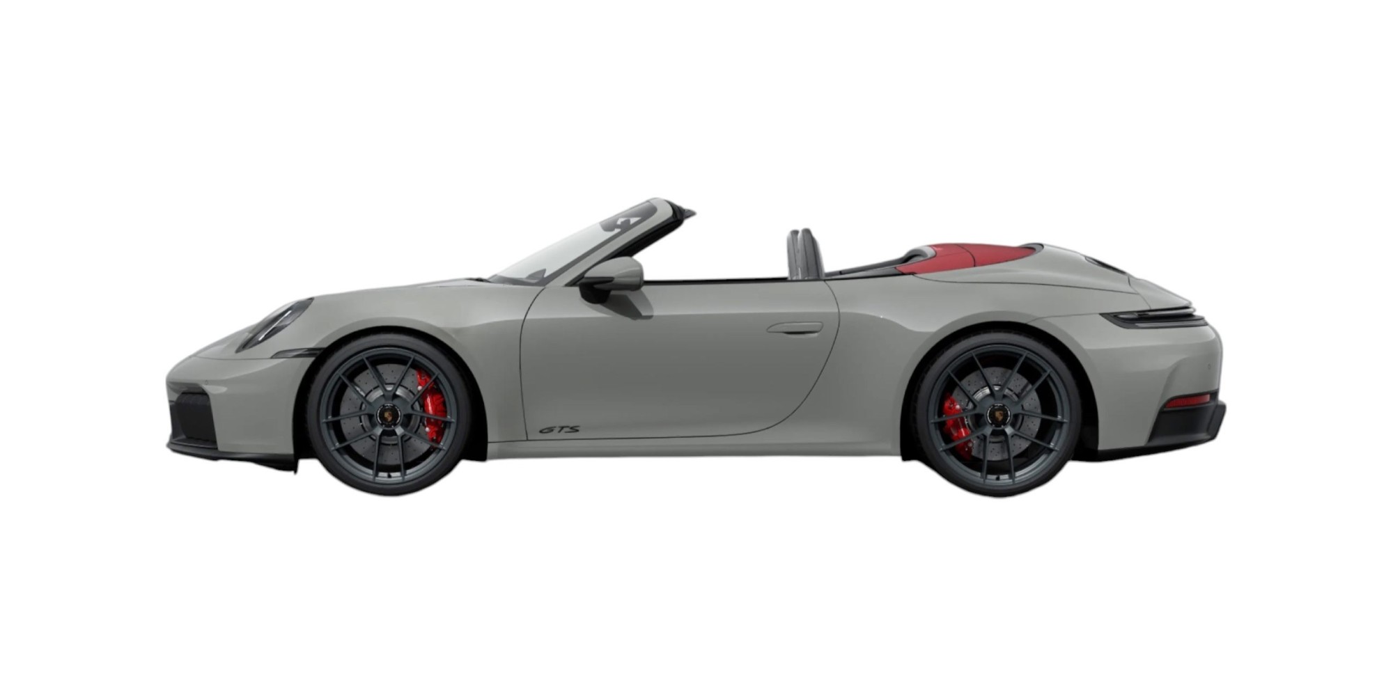 Porsche 911 GTS Cabrio | Open-Top Sports Excellence