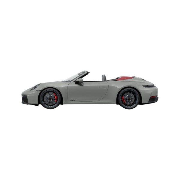 Porsche 911 GTS Cabrio | Open-Top Sports Excellence