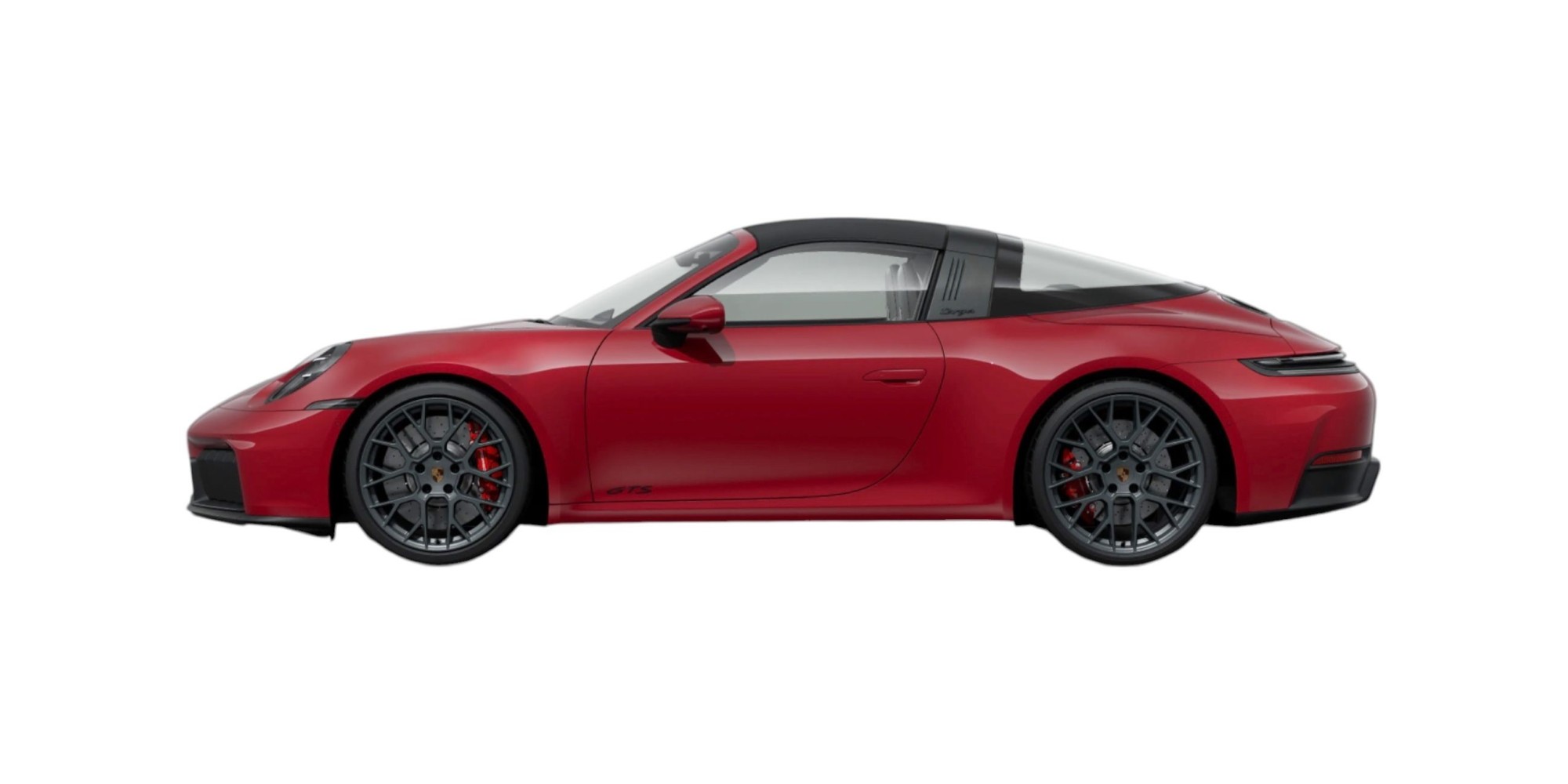 Porsche 911 Targa 4 GTS | Unique Sports Elegance