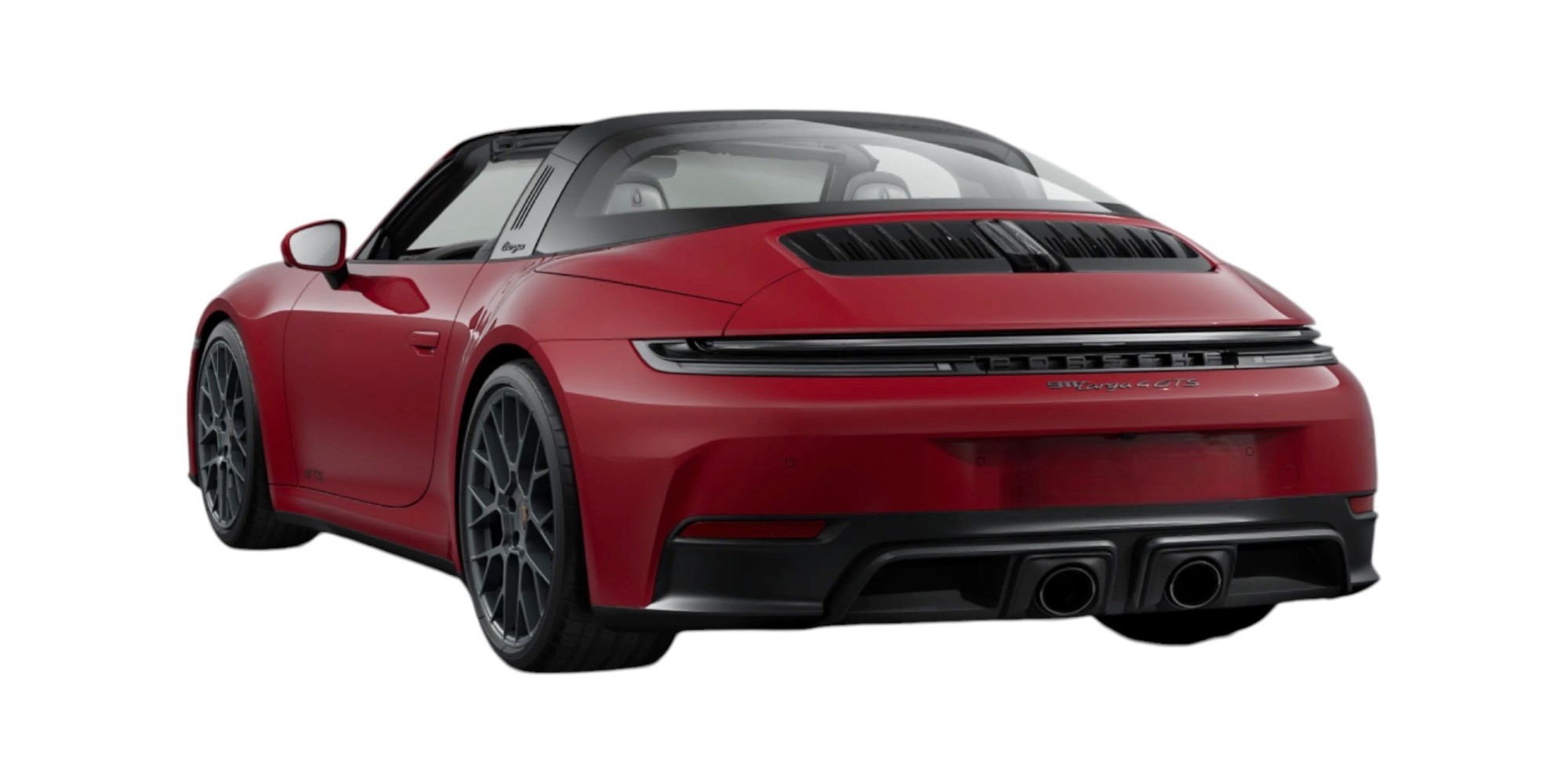 Porsche 911 Targa 4 GTS | Unique Sports Elegance