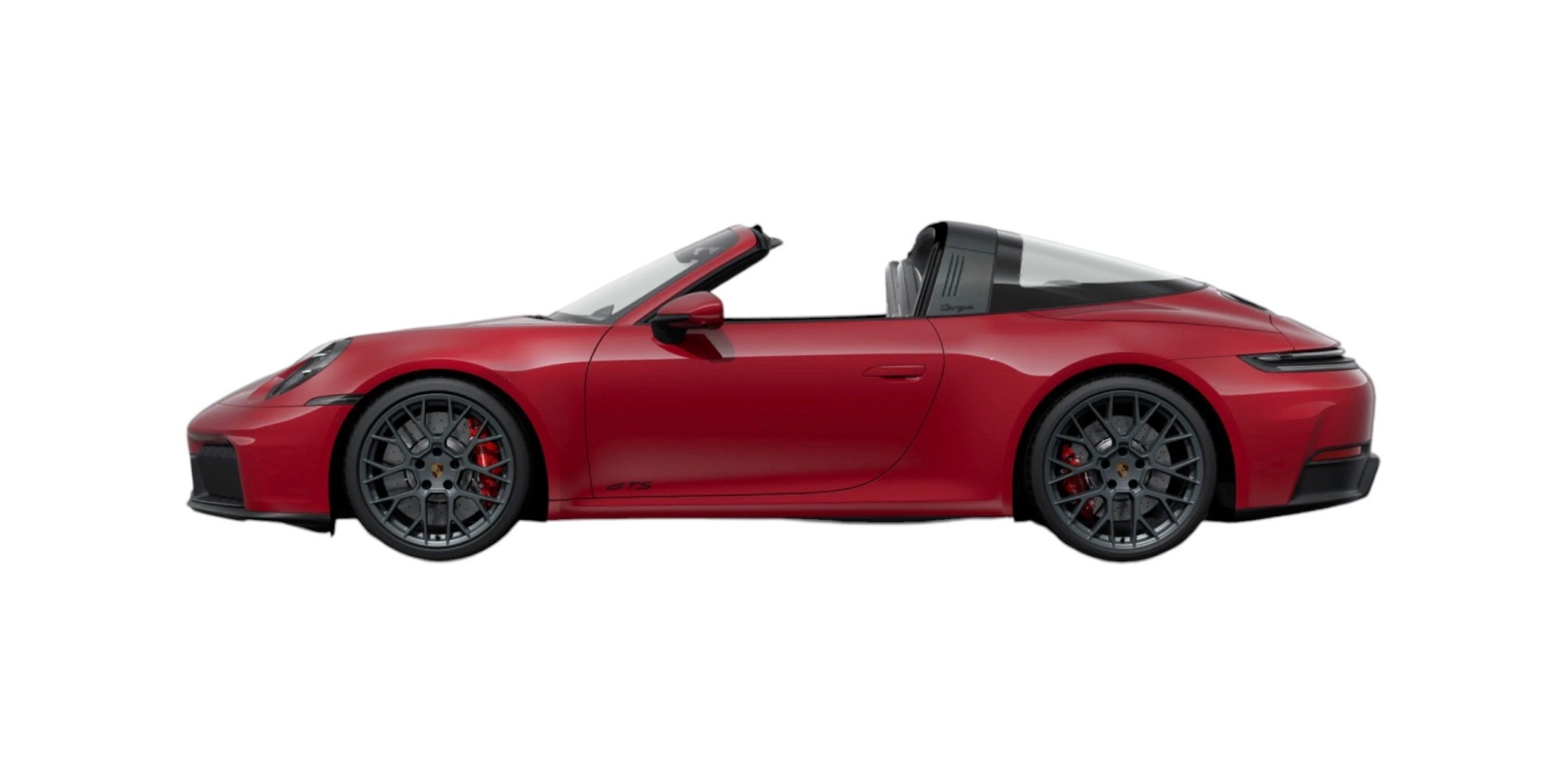 Porsche 911 Targa 4 GTS | Unique Sports Elegance