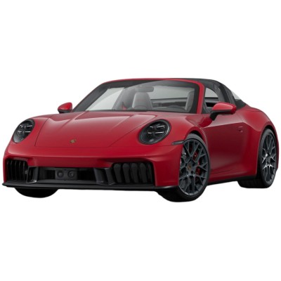 Porsche 911 Targa 4 GTS | Unique Sports Elegance