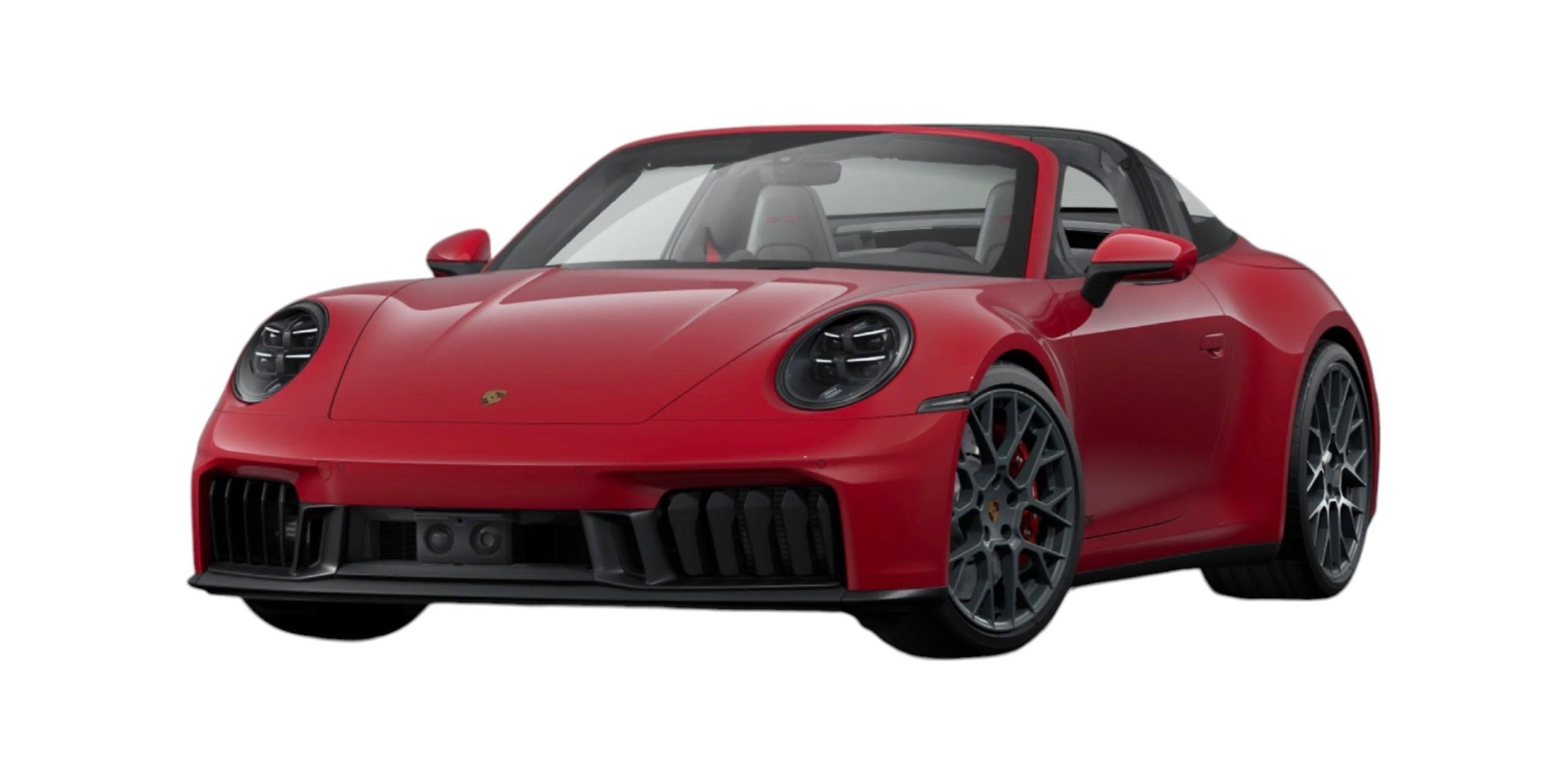 Porsche 911 Targa 4 GTS | Unique Sports Elegance