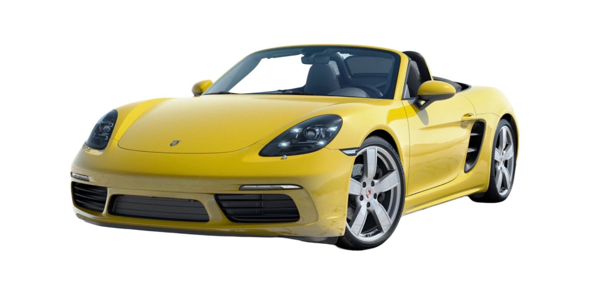 Porsche 718 Boxster | Open-Air Sports Performance