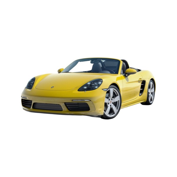 Porsche 718 Boxster | Open-Air Sports Performance