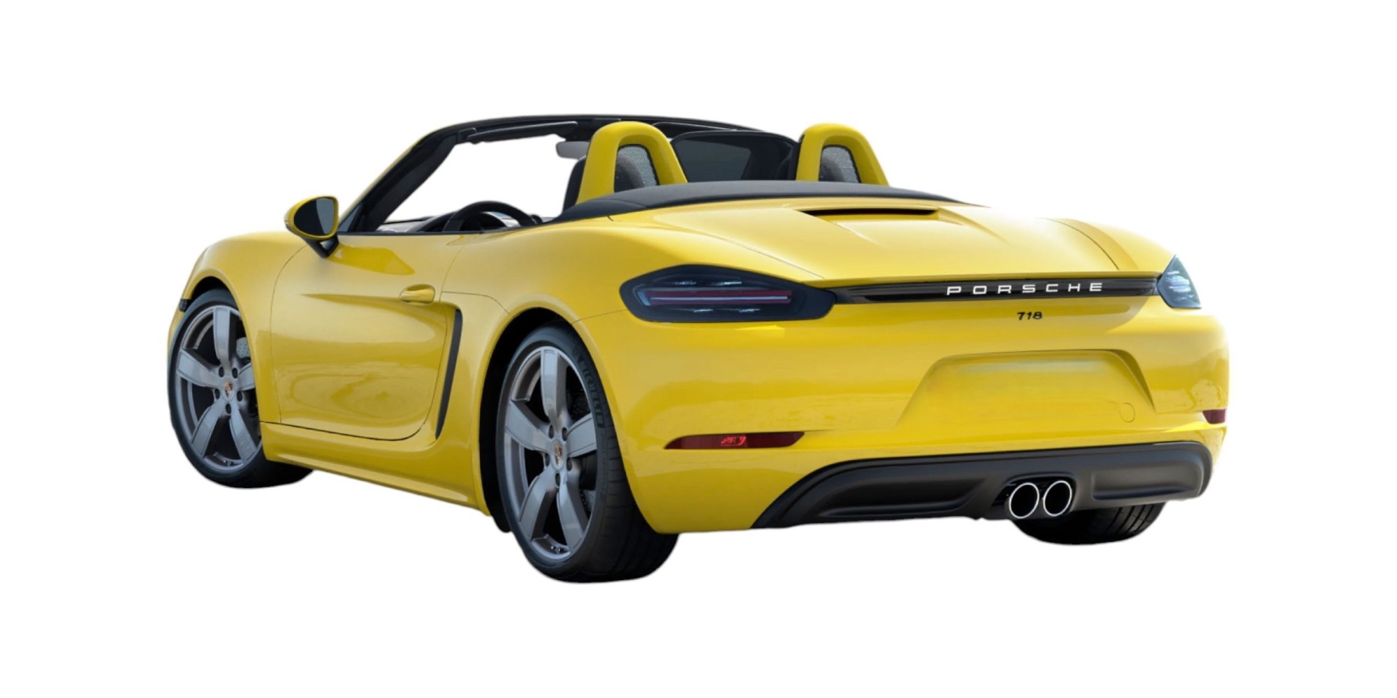 Porsche 718 Boxster | Open-Air Sports Performance