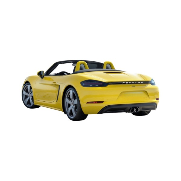 Porsche 718 Boxster | Open-Air Sports Performance