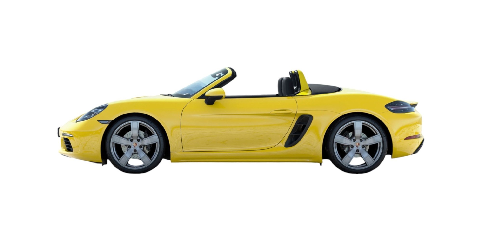 Porsche 718 Boxster | Open-Air Sports Performance