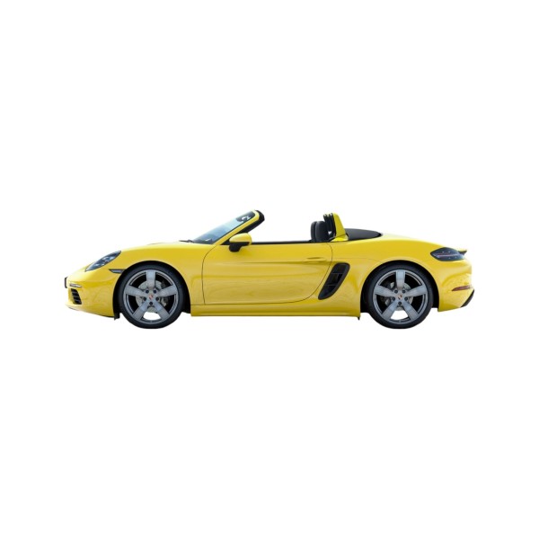 Porsche 718 Boxster | Open-Air Sports Performance