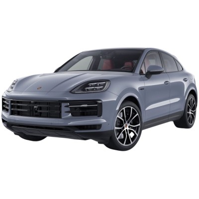 Porsche Cayenne Coupé E-Hybrid | Eco-Friendly SUV