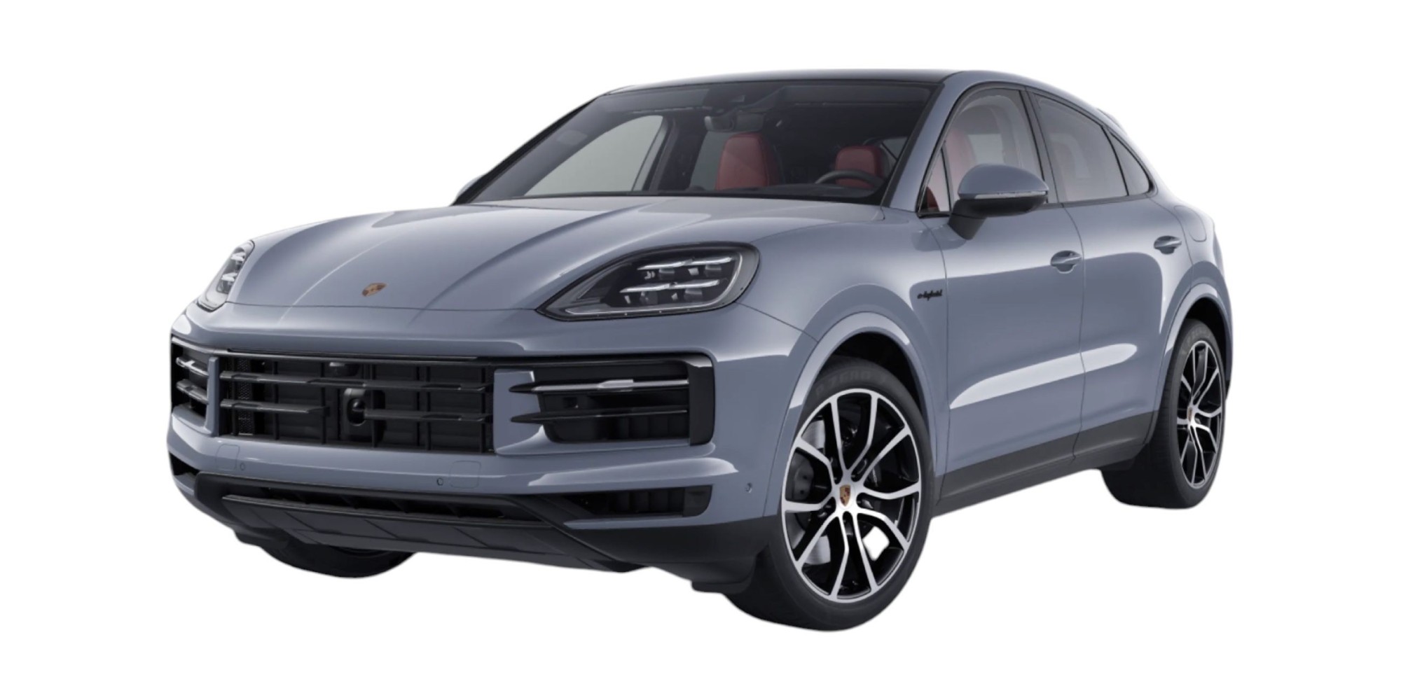 Porsche Cayenne Coupé E-Hybrid | Eco-Friendly SUV