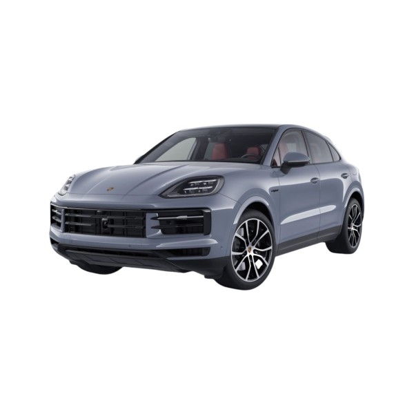 Porsche Cayenne Coupé E-Hybrid | Eco-Friendly SUV